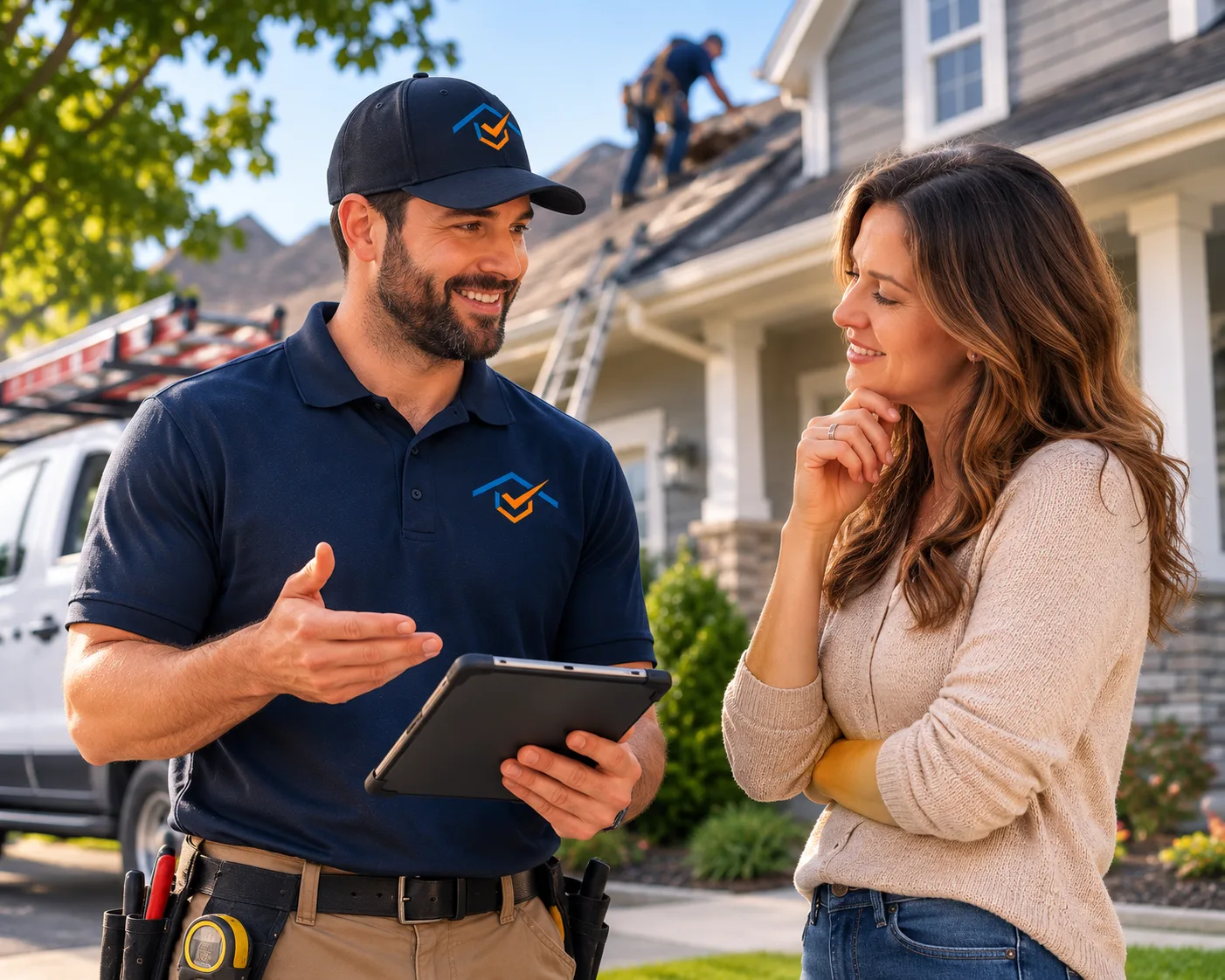 Roof Inspection FAQs in Bloomington, TX